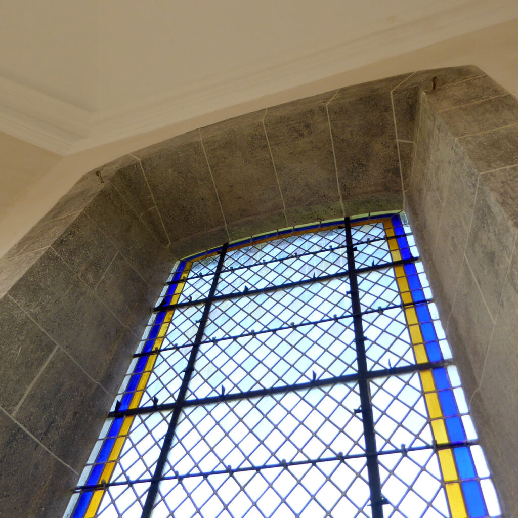 chapelle restauration fausse pierre